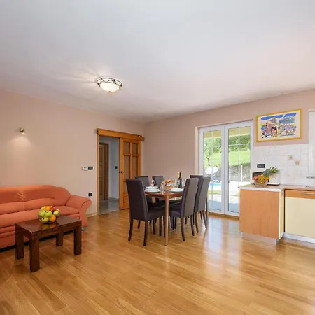 Amazing In With Kitchen