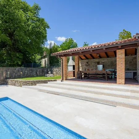 Gorgeous Home In Potpican Potpićan